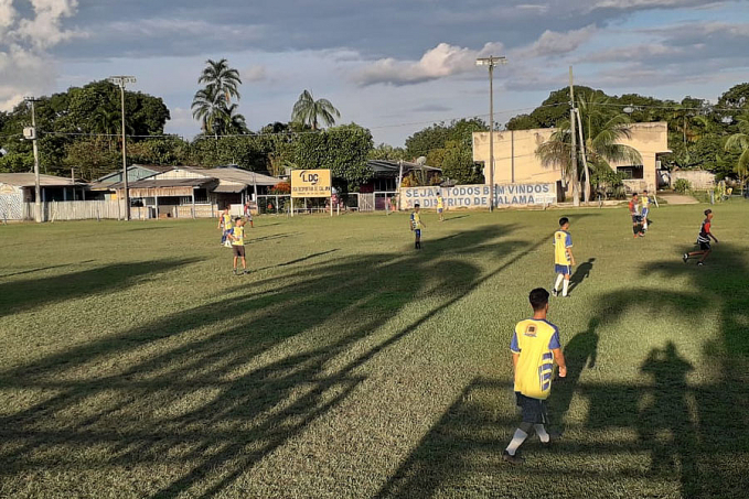 Comunidade do distrito de Calama comemora o retorno do Interdistrital - News Rondônia