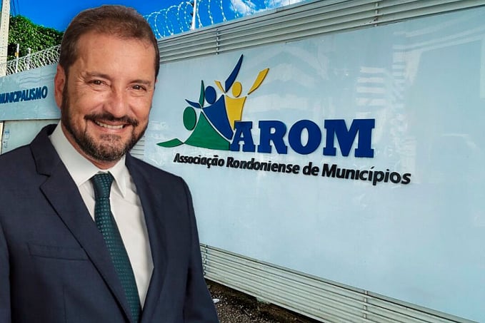 Com 97% dos votos, Hildon Chaves vence as eleições da AROM e promete transparência - News Rondônia