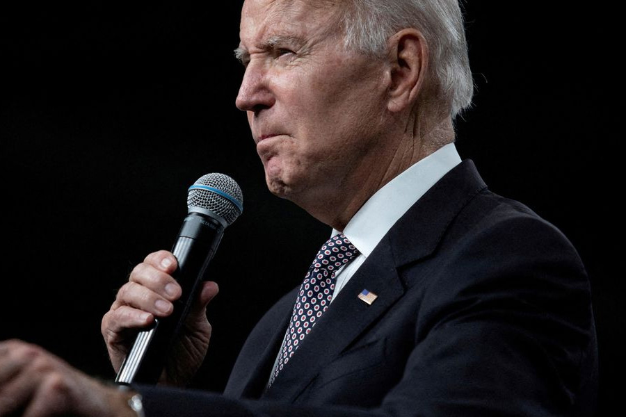 Biden promete regulamentação bancária mais rígida - News Rondônia
