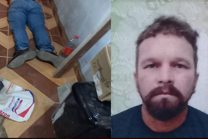 URGENTE: pedreiro de 38 anos é encontrado com marcas de tiros na cabeça dentro de casa em construção - News Rondônia