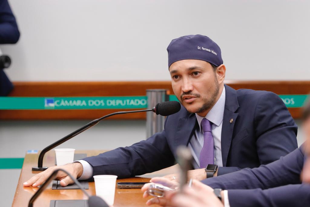 Fernando Máximo repudia desmandos do IBAMA - News Rondônia