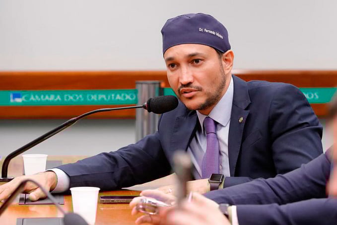 Fernando Máximo repudia desmandos do IBAMA - News Rondônia