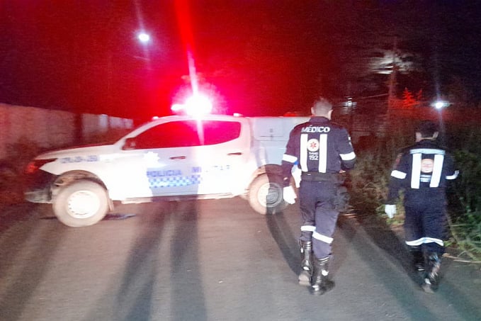 ATUALIZADA: Vulgo 'Coreano' é morto com facada no peito na zona leste - News Rondônia
