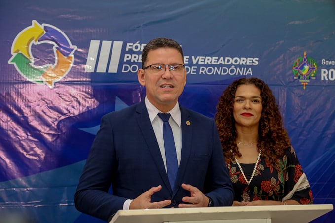 Marcos Rocha reforça compromisso com municípios e destaca aliança para garantia de mais benefícios em Rondônia - News Rondônia