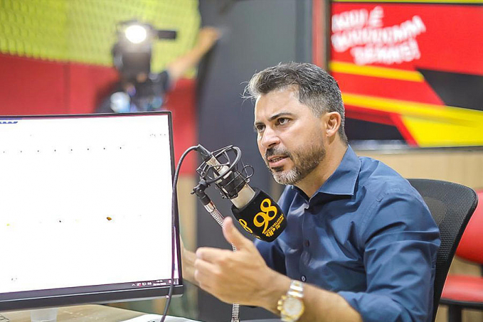 Marcos Rogério diz que vai decretar situação de emergência na saúde do Estado - News Rondônia