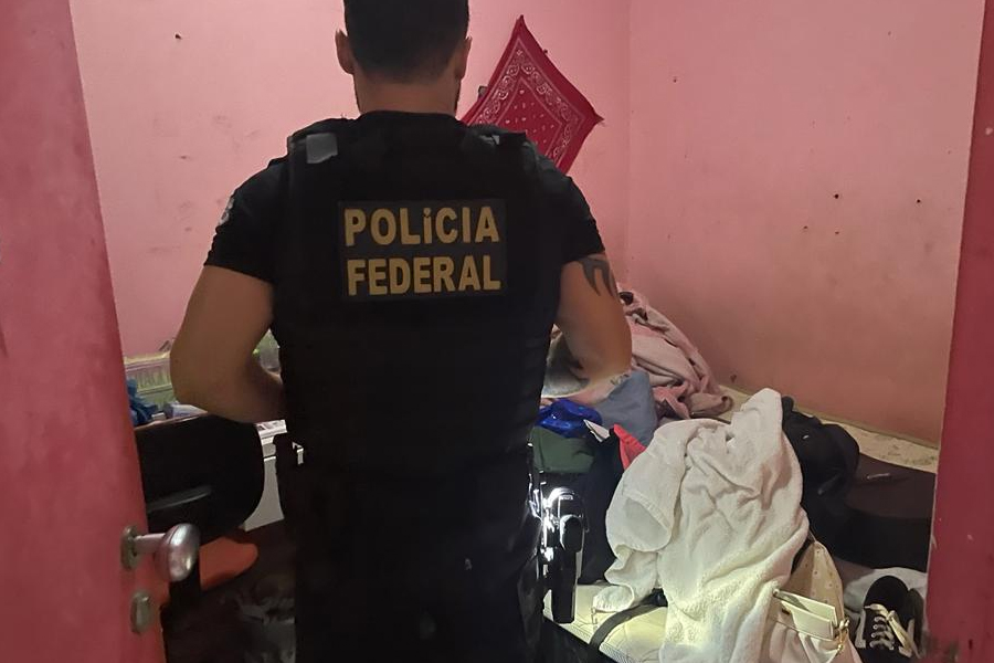 Polícia Federal com apoio da Polícia Civil de RO deflagra 'Operação Conúbio' - News Rondônia