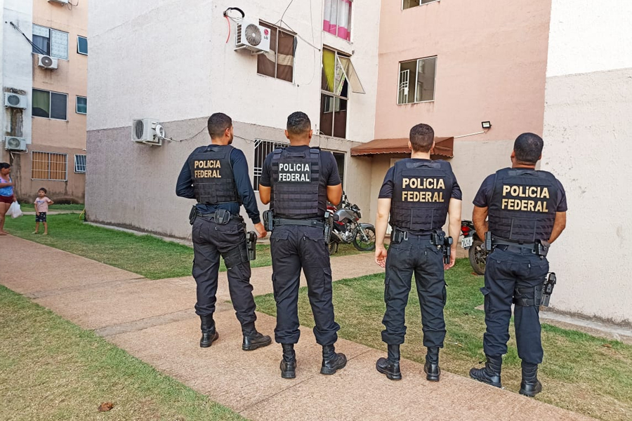 Polícia Federal com apoio da Polícia Civil de RO deflagra 'Operação Conúbio' - News Rondônia
