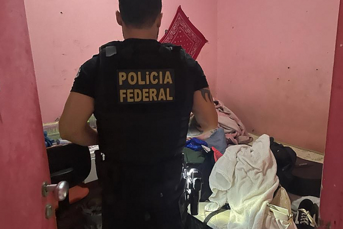 Polícia Federal com apoio da Polícia Civil de RO deflagra 'Operação Conúbio' - News Rondônia