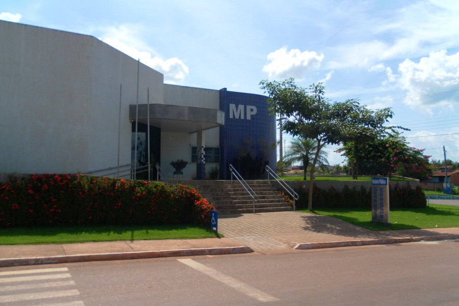 MP firma TAC para Feira Agropecuária de Alta Floresta e define uso de detectores de metais para eventos que integram a programação - News Rondônia