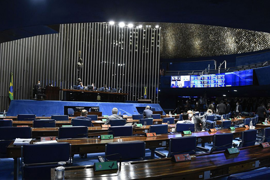 Senado aprova ampliação de divulgação sobre jovens desaparecidos - News Rondônia