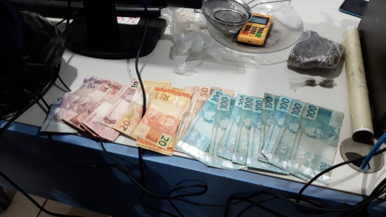 NA LESTE - Vulgo cenoura e comparsas são presos após cerco policial; ASSISTA! - News Rondônia