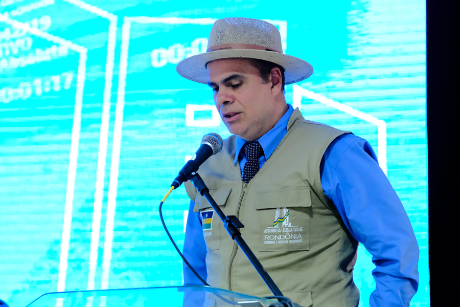 Alan Queiroz exalta a força e a importância do agronegócio rondoniense - News Rondônia
