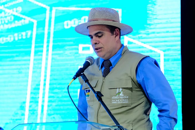 Alan Queiroz exalta a força e a importância do agronegócio rondoniense - News Rondônia