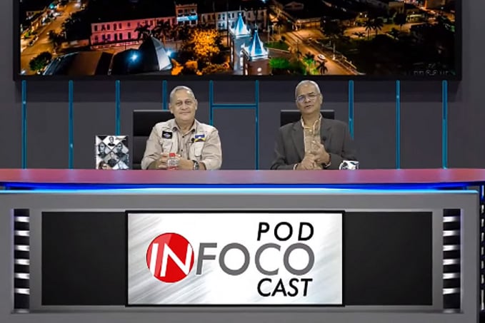 Lourismar Barroso fala sobre vida pessoal, carreira e amor pela história e cultura de Rondônia - News Rondônia