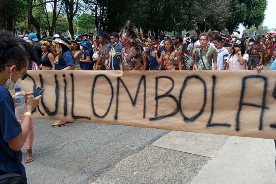 Corte internacional julga o Brasil por violações contra quilombolas - News Rondônia