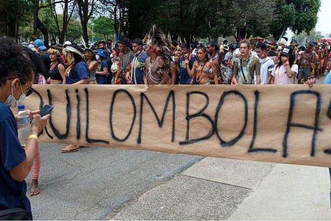 Corte internacional julga o Brasil por violações contra quilombolas - News Rondônia