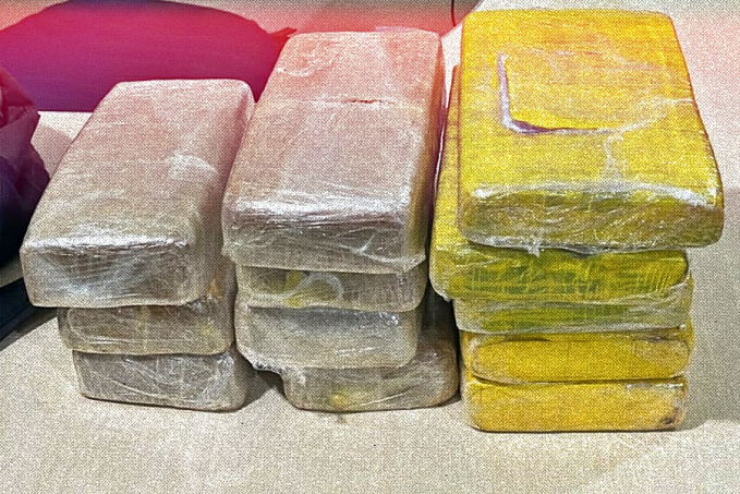 BPFRON prende traficante com 12 quilos de cocaína em Rondônia - News Rondônia