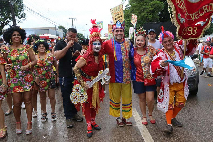 Vereador Aleks Palitot propõe Bloco Pirarucu do Madeira como Patrimônio Cultural Imaterial - News Rondônia