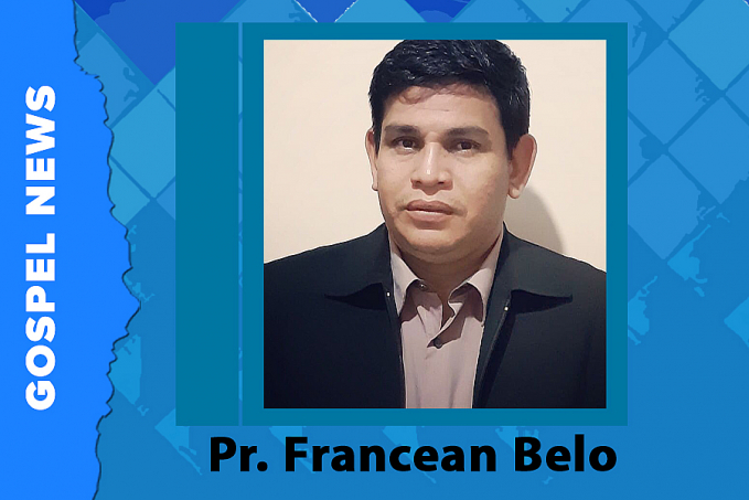 Gospel News entrevista: Pr. Francean Belo - News Rondônia