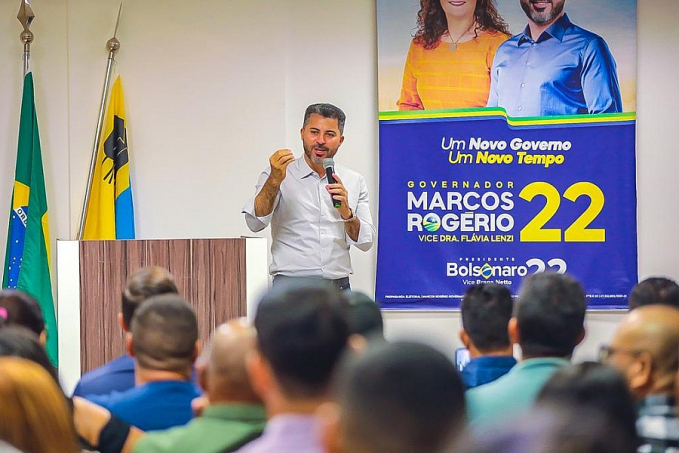 Grande encontro do PL 22 terça-feira (25) em Porto Velho - News Rondônia