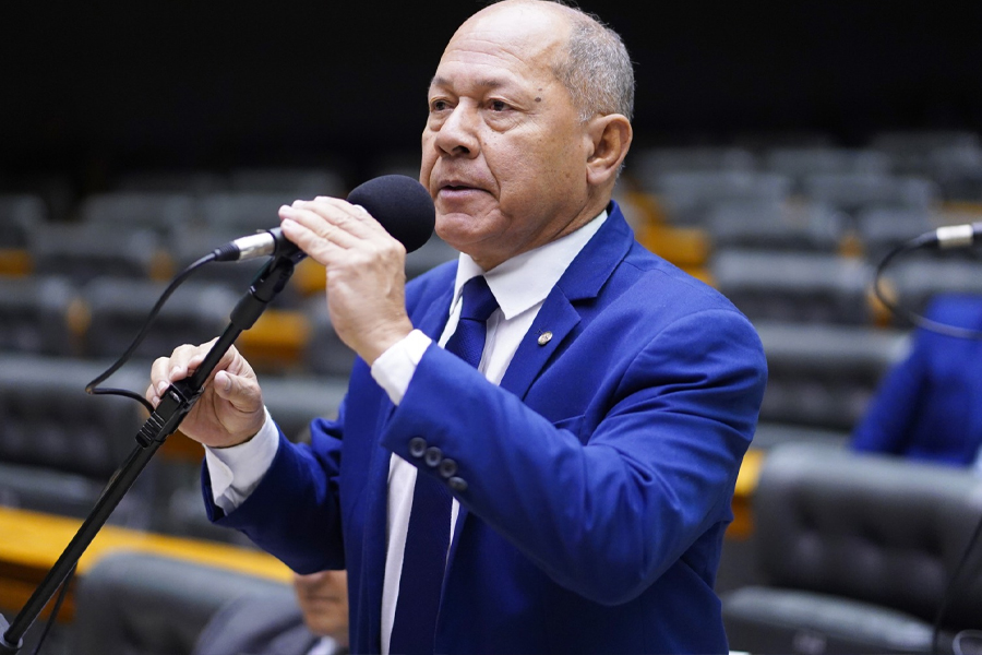 Coronel Chrisóstomo repudia banheiros unissex na Câmara dos Deputados - News Rondônia