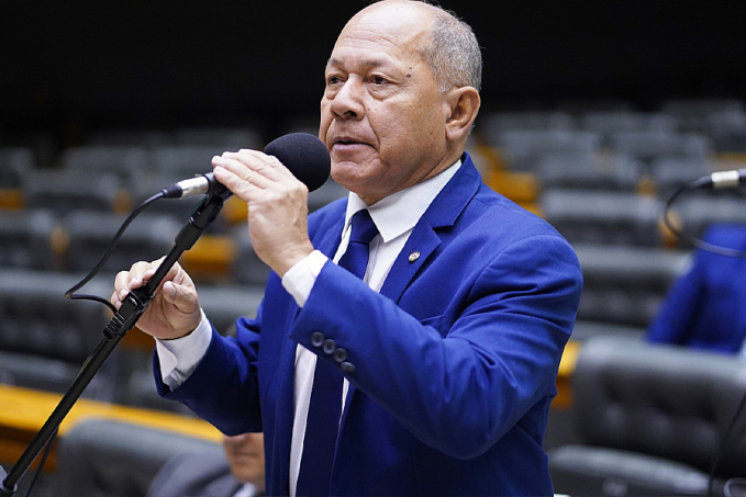 Coronel Chrisóstomo repudia banheiros unissex na Câmara dos Deputados - News Rondônia