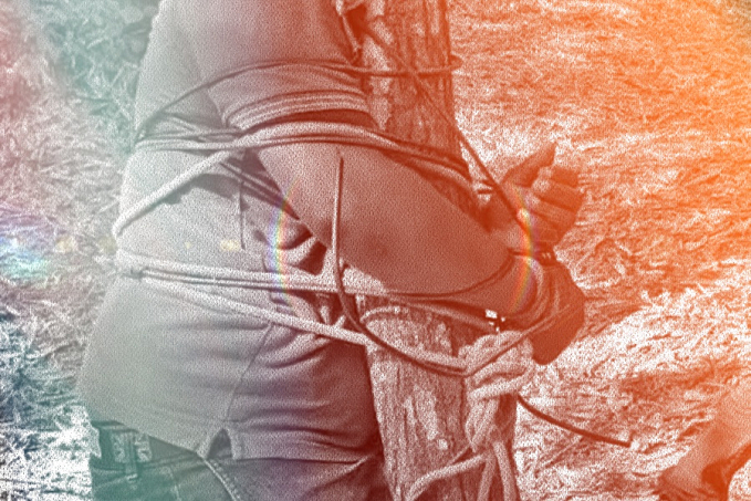 Homem é surrado e tem corpo amarrado em cerca - News Rondônia