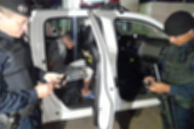 INFRATOR: Adolescente é apreendido com arma falsa após roubo em picanharia na zona sul - News Rondônia