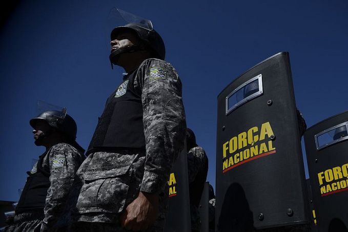 Prorrogada atuação da Força Nacional em área de indígenas isolados - News Rondônia