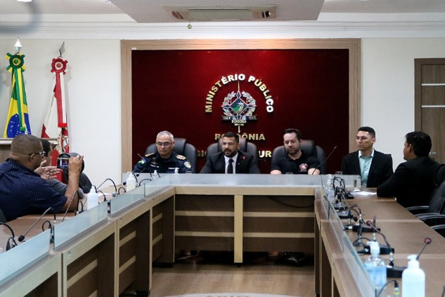 Operação Cnidários resulta na prisão de 23 integrantes de facções com atuação predominante no tráfico de drogas - News Rondônia