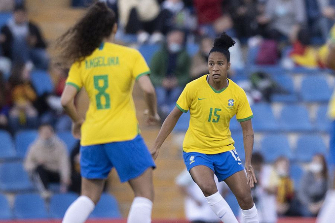 Seleção feminina fará amistoso com Suécia dias antes da Copa América - News Rondônia