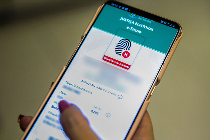 e-Título pode ser baixado ou atualizado até sábado - News Rondônia