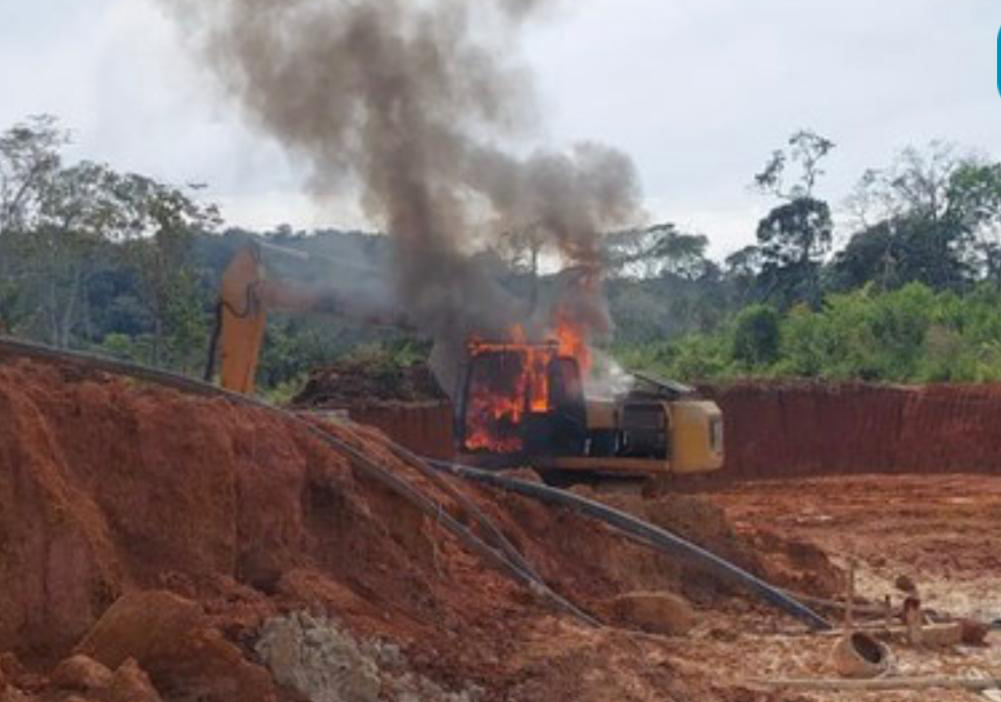 Operação do IBAMA em Campo Novo resulta em tragédia após pai e filho perderem a vida - News Rondônia