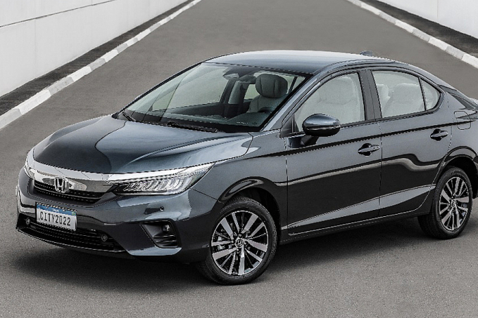 Honda City Sedan é um sucesso de vendas - News Rondônia