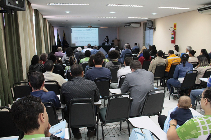 Sedam promove workshop com parcerias sobre Recursos Hídricos em Ji-Paraná - News Rondônia