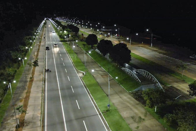 Espaço Alternativo é contemplado com nova iluminação de Led por meio do 'Governo na Cidade' - News Rondônia