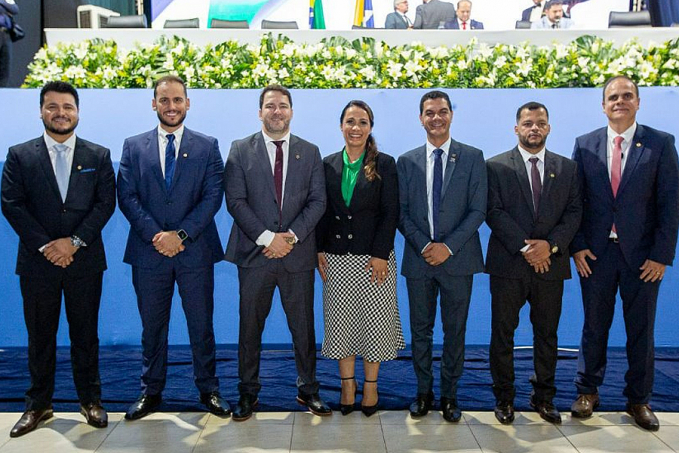 Alex Redano ressalta união entre parlamentares para um novo mandato - News Rondônia