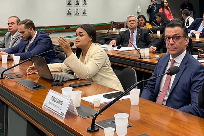 Dra. Taíssa participa de audiência pública sobre a Ponte Binacional Brasil-Bolívia - News Rondônia
