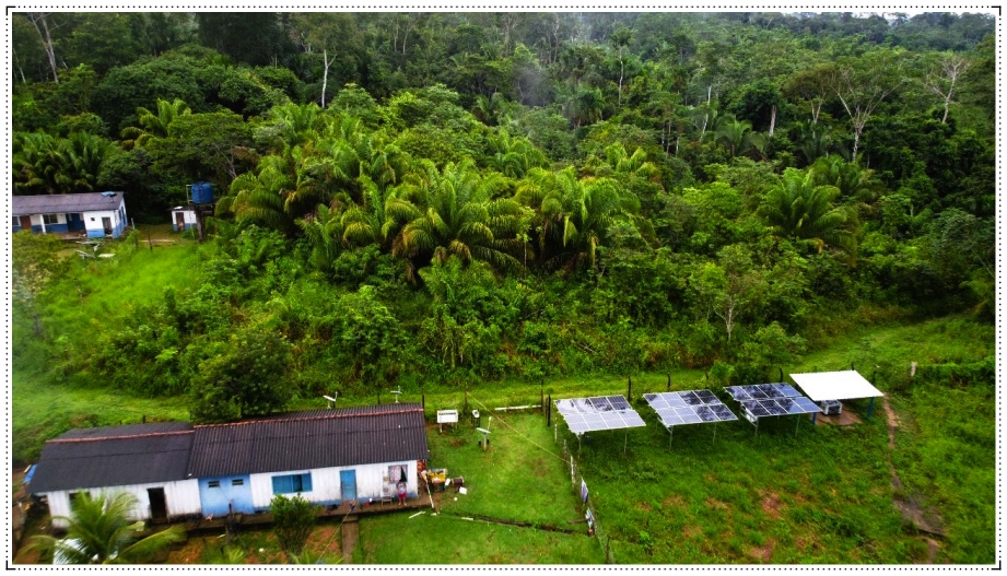Rio Jacy transborda e ameaça indígenas Karipuna - News Rondônia