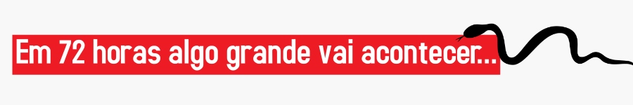 COLUNA VENENO DA NOTÍCIA: em 72 horas, algo grande vai acontecer... - News Rondônia