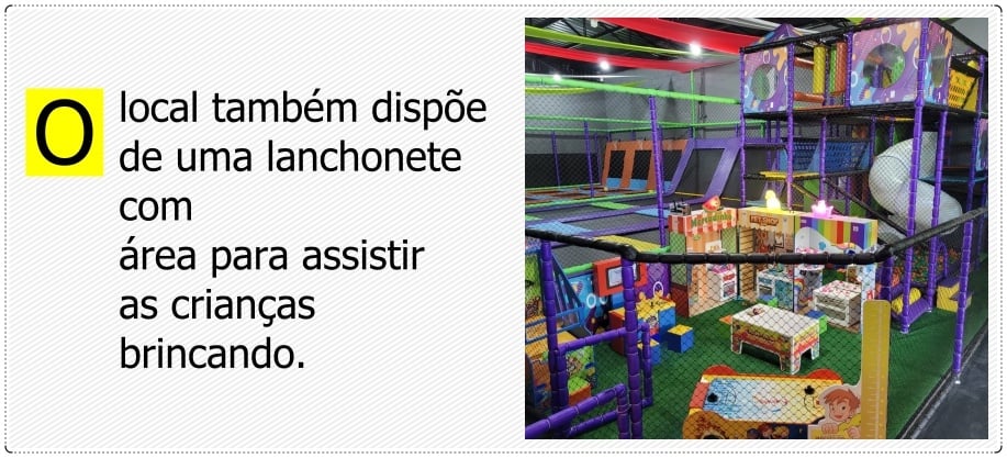 Parque de Trampolins: O conceito de Parque de Diversões que está bombando nos Estados Unidos agora chega em Porto Velho - News Rondônia