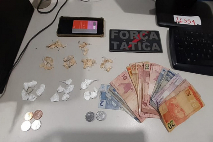 TRÁFICO - Adolescente é flagrado com drogas em apartamento na capital - News Rondônia