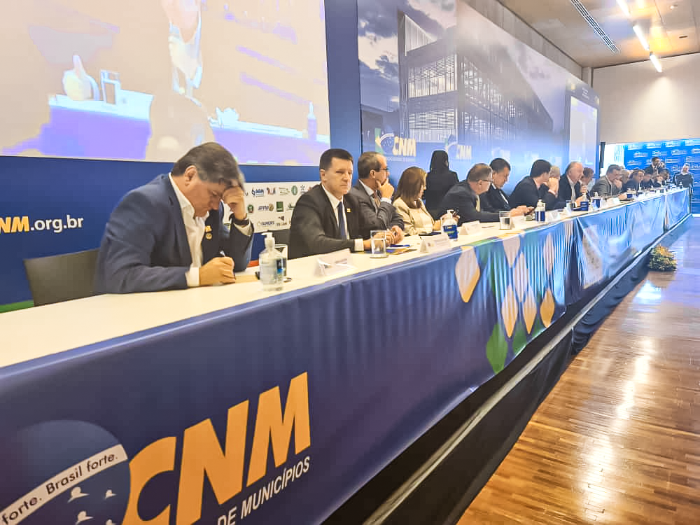 AROM participa da última mobilização municipalista deste ano, em Brasília - News Rondônia