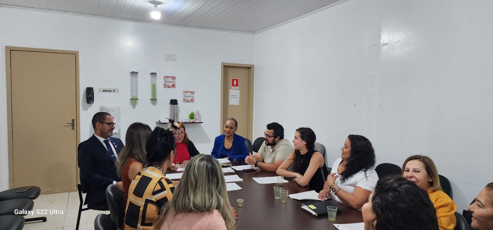 Representante titular da Secretaria Geral de Governo, coordena políticas públicas para mulheres jovens e adolescentes - News Rondônia