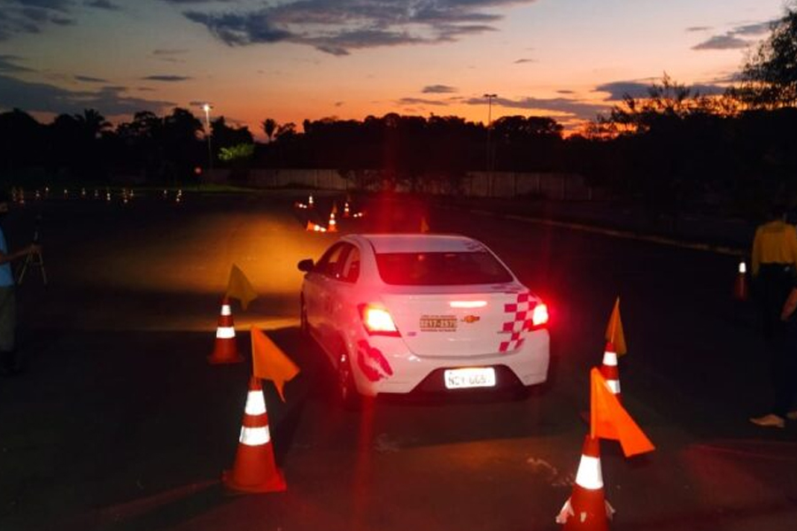 Detran incentiva prática da direção defensiva para reduzir sinistros de trânsito - News Rondônia