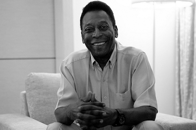 Projeto inclui Pelé no Livro dos Heróis e Heroínas na Pátria - News Rondônia