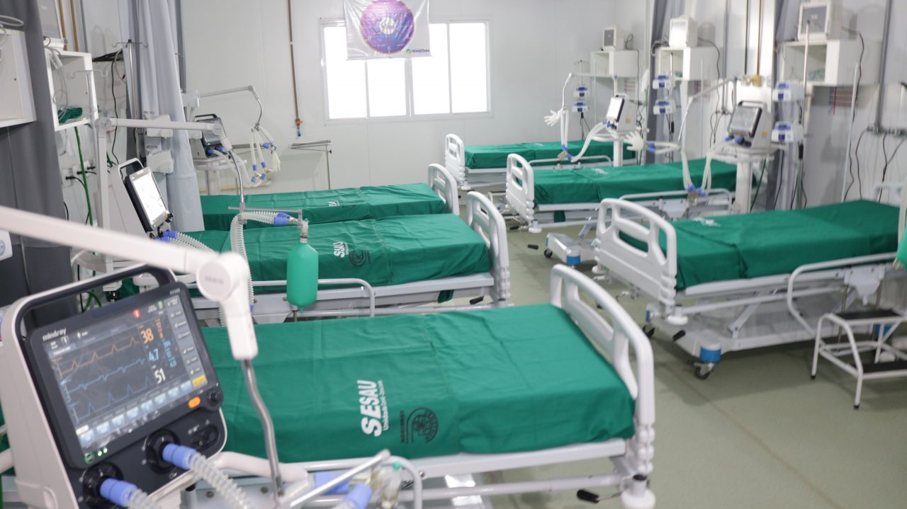 Com quadro de vacinação incompleto, rondonienses arriscam a sorte em meio a subida dos casos de Covid-19 - News Rondônia