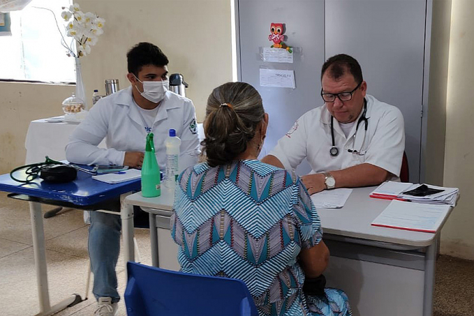 Deputado Estadual Dr. Neidson participa de ação social na Igreja Metodista Wesleyana Calama - News Rondônia