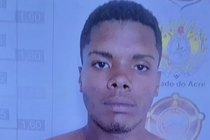 Preso que fugiu do Oliveira Conde no Acre está escondido em Porto Velho - News Rondônia