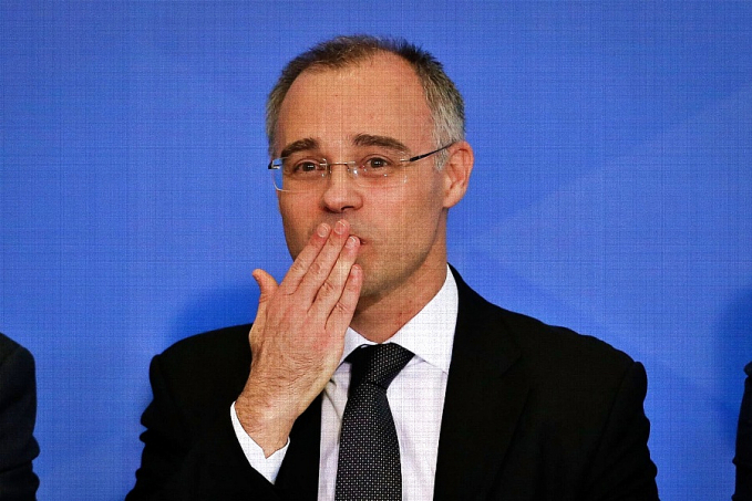 André Mendonça é sorteado para ser relator no afastamento do ministro da Defesa - News Rondônia